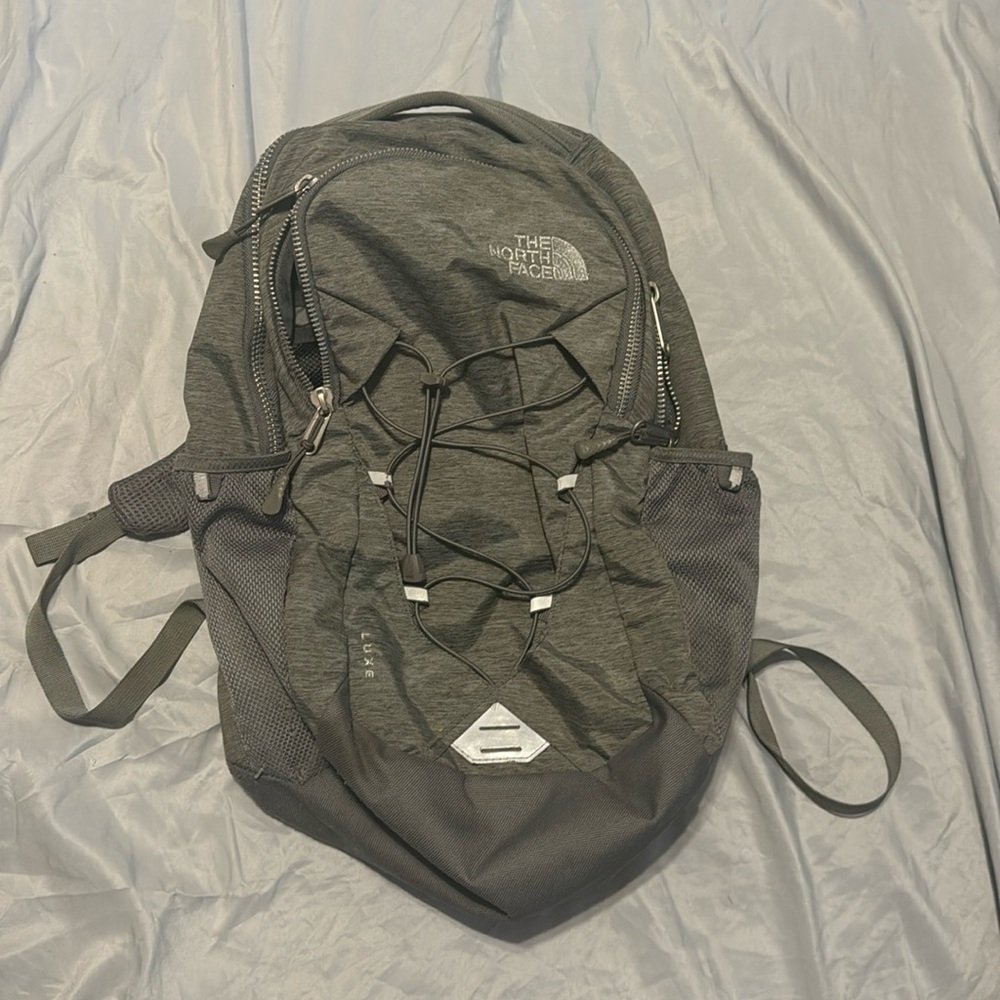 North face backpack